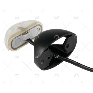 LUZ SUPERFICIE AZUL 10-33v