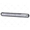 LUZ STRIP LED BARRA AZUL 12V HELLA MARINE