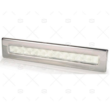 LUZ WAIKEKE LED BLANCO INOX 316 HELLA MARINE