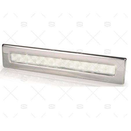 LUZ WAIKEKE LED BLANCO INOX 316 HELLA MARINE