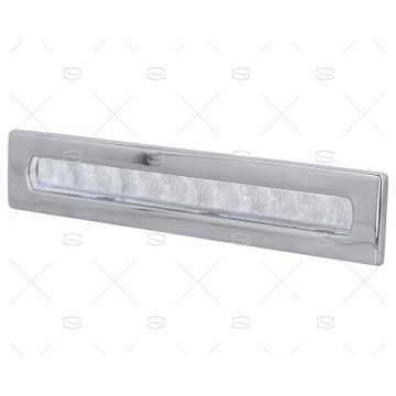 LUZ WAIKEKE 24V LED CALIDO INOX 316