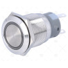 INTERRUPTOR ON-OFF 12V CON LED AZUL BEP