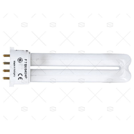 FLUORESCENTE DULUX 2G7 07W TUBO