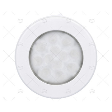 LUZ EUROLED 115 BLANCA CA PLAST SUP