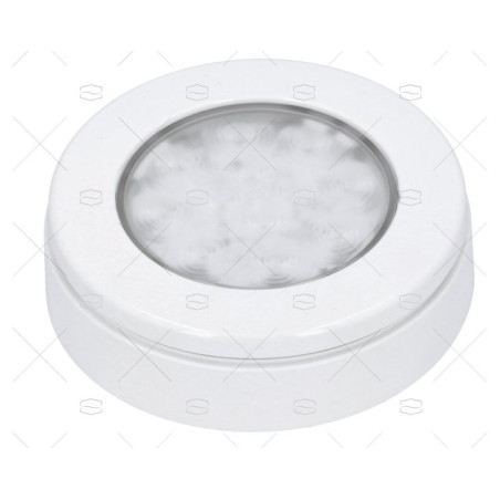 LUZ EUROLED 115 BLANCA CA PLAST SCREW