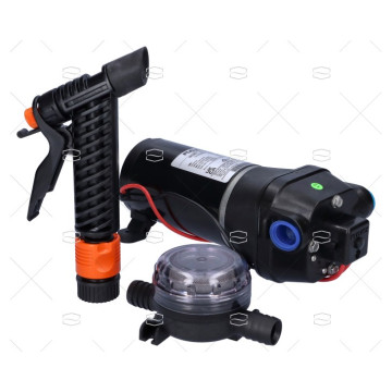 BOMBA PRESION CON PISTOLA FLOJET