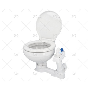 INODORO MANUAL MODELO COMPACT 2K OCEAN TECHNOLOGIES