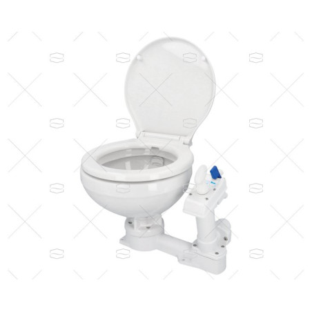 INODORO MANUAL MODELO COMPACT 2K OCEAN TECHNOLOGIES