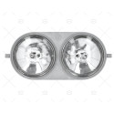 FARO PIRATA 24V TELEDIRIGIDO DOBLE 2X55W OPTICA 24V FARO DOBLE P/70250117