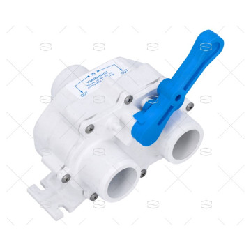 VALVULA INODORO REPARTIDOR OCEAN TECHNOLOGIES