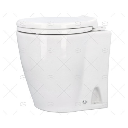 INODORO ELECTRICO MODELO LAGUNA STANDARD OCEAN TECHNOLOGIES