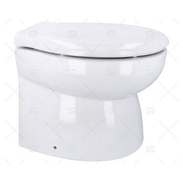 INODORO ELECTRICO 24V LUXURY LOW STANDA