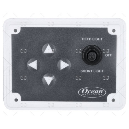 MANDO FOCO 12V DOBLE ESTACION