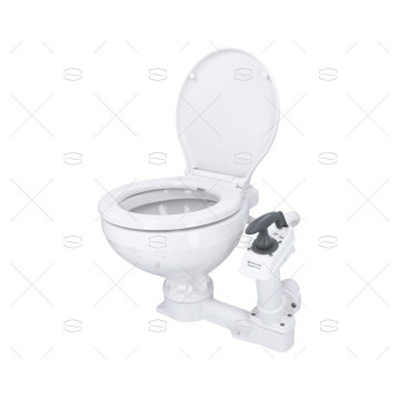 INODORO MANUAL JOHNSON COMPACT JOHNSON - SPX