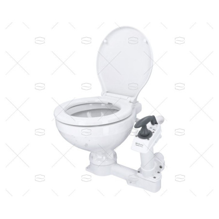 INODORO MANUAL JOHNSON COMPACT JOHNSON - SPX