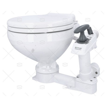 INODORO MANUAL JOHNSON COMPACT JOHNSON - SPX