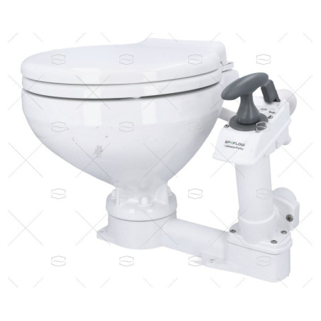 INODORO MANUAL JOHNSON COMPACT JOHNSON - SPX