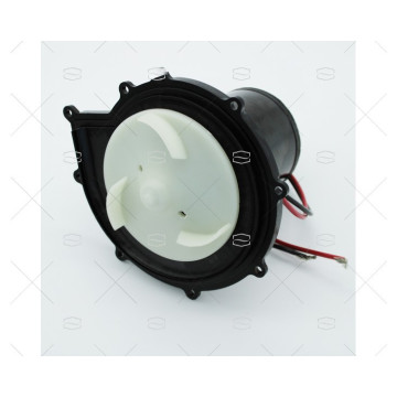 MOTOR INODORO LAGUNA EL. 24V MATROMARINE