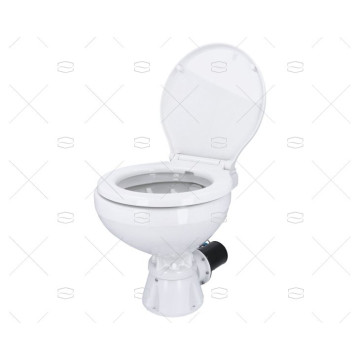 INODORO ELECTRIC JOHNSON SILENT COMPACT JOHNSON - SPX