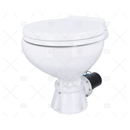 INODORO ELECTRIC JOHNSON SILENT COMPACT JOHNSON - SPX