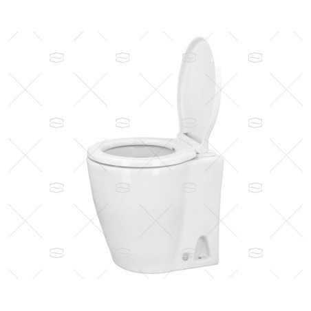 INODORO ELECTRICO 24V LAGUNA STANDARD