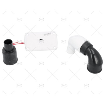 INODORO ELECTRICO 24V LAGUNA STANDARD