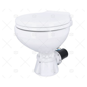 INODORO ELECTRIC JOHNSON SILENT COMPACT JOHNSON - SPX