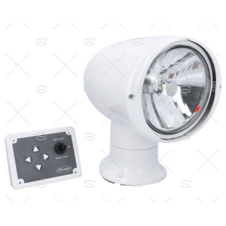 FARO PIRATA 24V TELEDIRIGIDO LED 170.000