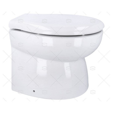 INODORO ELECTRICO 12V LUXURY LOW STANDA