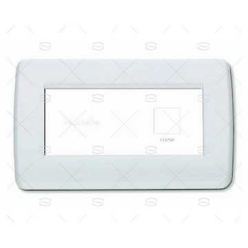 PANEL DE CONTROL ESTANDARD 1 BOTON PLANUS