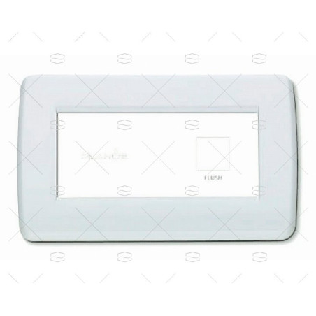 PANEL DE CONTROL ESTANDARD 1 BOTON PLANUS