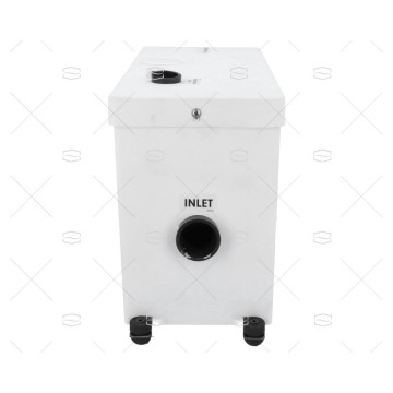 UNIDAD DE TRANSFER AGUAS GRISES 24V PLANUS