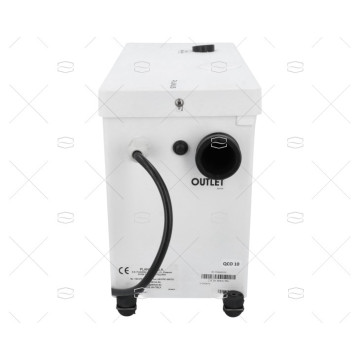 UNIDAD DE TRANSFER AGUAS GRISES 24V PLANUS