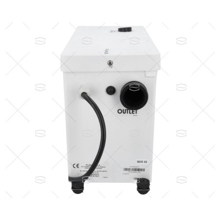 UNIDAD DE TRANSFER AGUAS GRISES 24V PLANUS