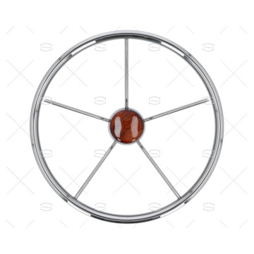 RUEDA TIMON 400mm SAVORETTI ARMANDO