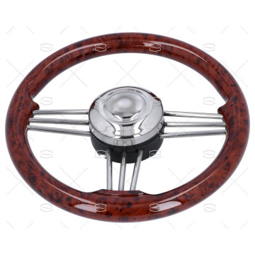 VOLANTE POLIURETANO CUBIC SAVORETTI ARMANDO