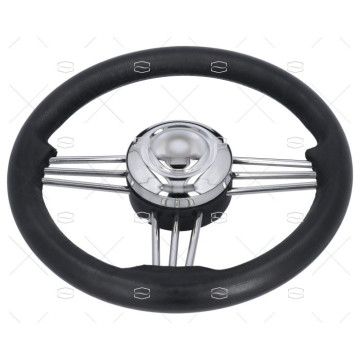 VOLANTE GREEN II POLIURETANO 35mm SAVORETTI ARMANDO