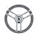 VOLANTE T21G GRIS 350MM SAVORETTI ARMANDO