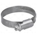 ABRAZADERA INOX W5 35- 50/12