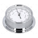BAROMETRO CROMADO 120MM BARIGO