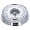 BAROMETRO CROMADO 130mm BARIGO