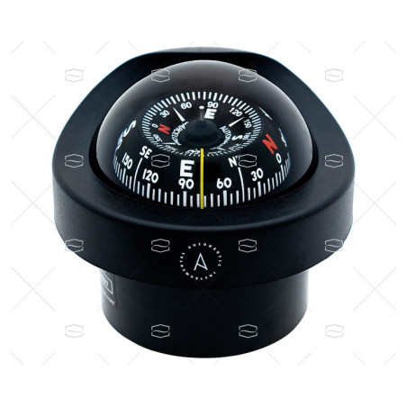 COMPAS C12 114mm NEGRO RP AUTONAUTIC INSTRUMENTAL