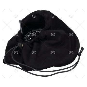 TAXIMETRO DE ALIRADA NEGRO CON CAJA AUTONAUTIC INSTRUMENTAL