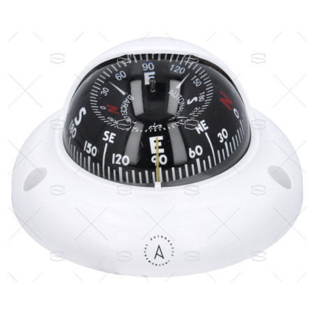 COMPAS 105mm BLANCO R66