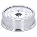 BAROMETRO CROMADO 120mm DIAL 95mm AUTONAUTIC INSTRUMENTAL