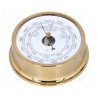 BAROMETRO DORADO 120mm DIAL 95mm