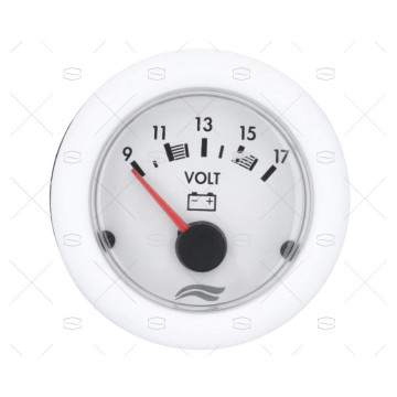 VOLTIMETRO IMNASA 12V IMNASA