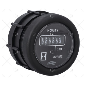 IND. CUENTA HORAS NEGRO