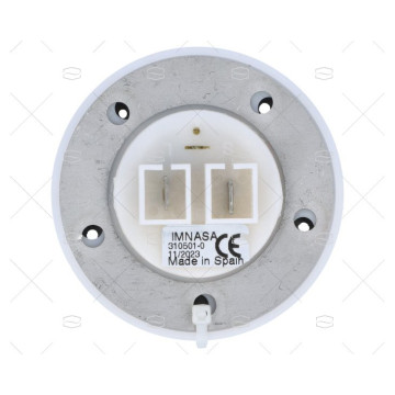 AFORADOR COMBUSTIBLE PVC 20-41CM