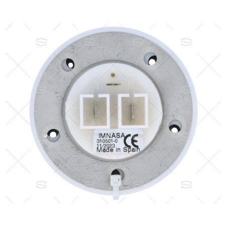 AFORADOR COMBUSTIBLE PVC 20-41CM